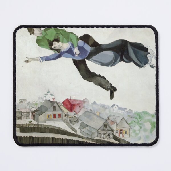 Artikelvorschau, Marc Chagall Surrealismus Kunst entworfen und verkauft von The art world.