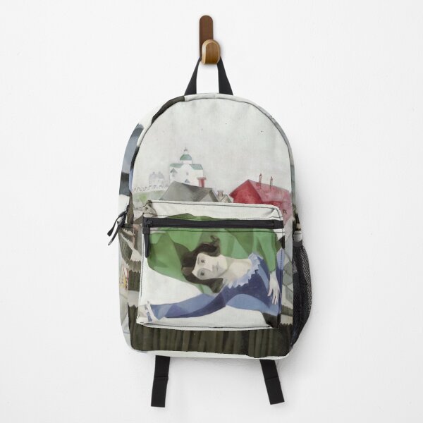 Item preview, marc chagall surrealism art designed and sold by The art world.