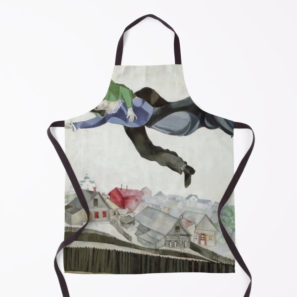 Item preview, marc chagall surrealism art designed and sold by The art world.