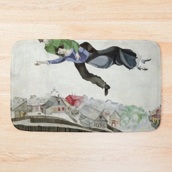 Artikelvorschau, Marc Chagall Surrealismus Kunst entworfen und verkauft von The art world.