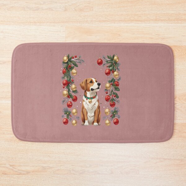 Item preview, Christmas Dog Celebration designed and sold by Creative.Shop.