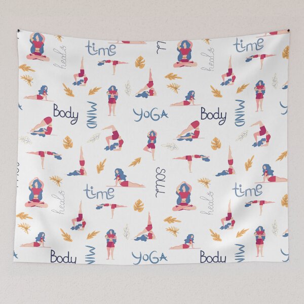 Item preview, Mindful Motions designed and sold by RuyaFab.