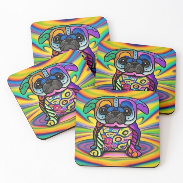 Item preview, The Puggle designed and sold by cfbennettmedia.