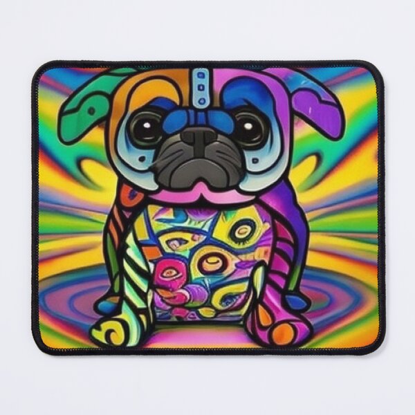 Item preview, The Puggle designed and sold by cfbennettmedia.