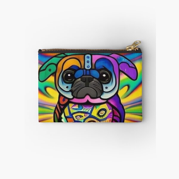Item preview, The Puggle designed and sold by cfbennettmedia.