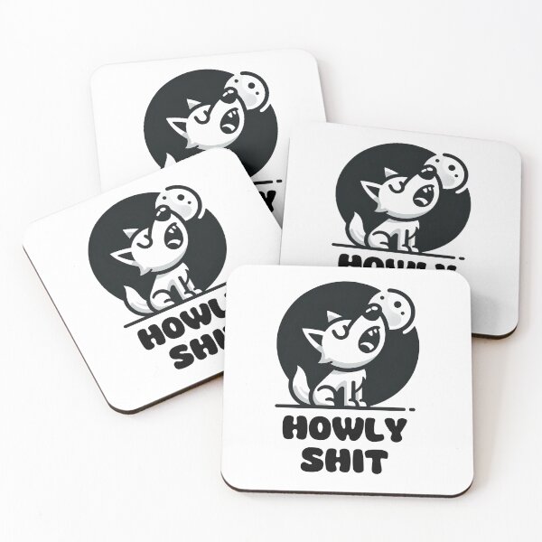 Item preview, Howly Shit designed and sold by 4TeeToo.