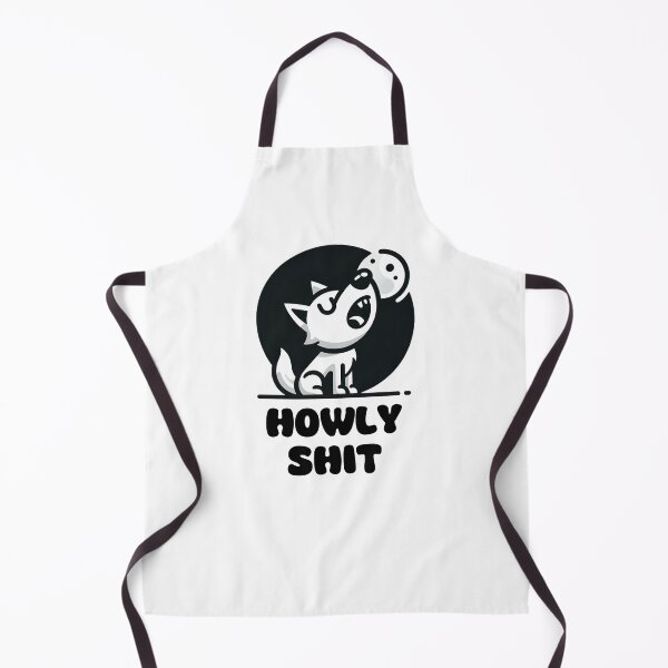 Item preview, Howly Shit designed and sold by 4TeeToo.
