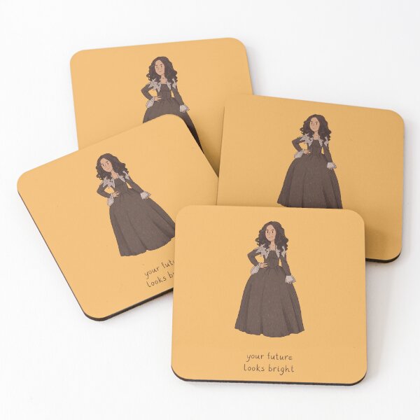 Item preview, Effable Affirmations Medieval Witch Agnes designed and sold by illustore.