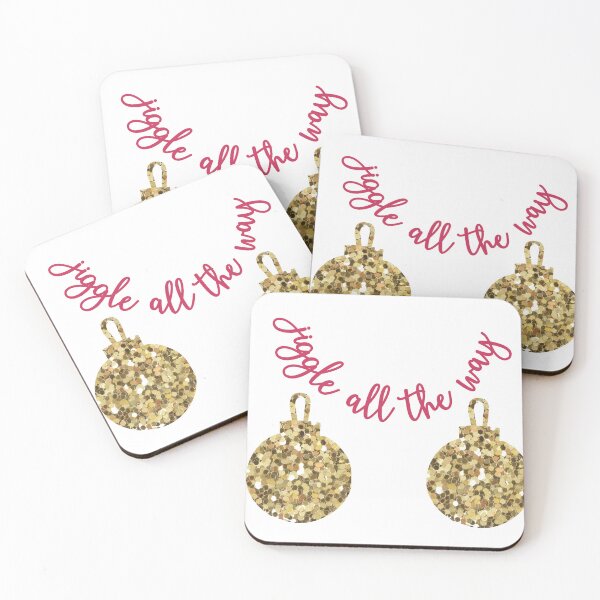 Item preview, Jiggle all the way designed and sold by LisaNewportFAB.