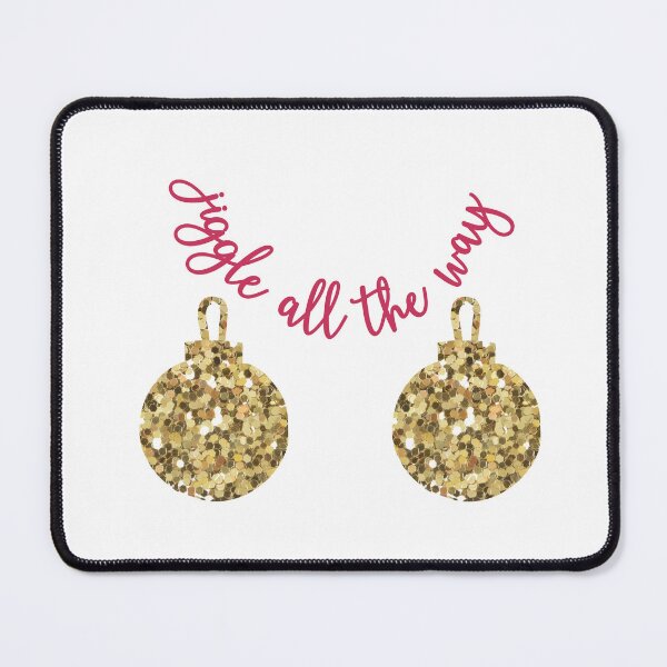Item preview, Jiggle all the way designed and sold by LisaNewportFAB.