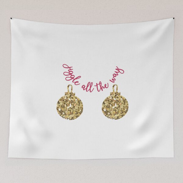 Item preview, Jiggle all the way designed and sold by LisaNewportFAB.