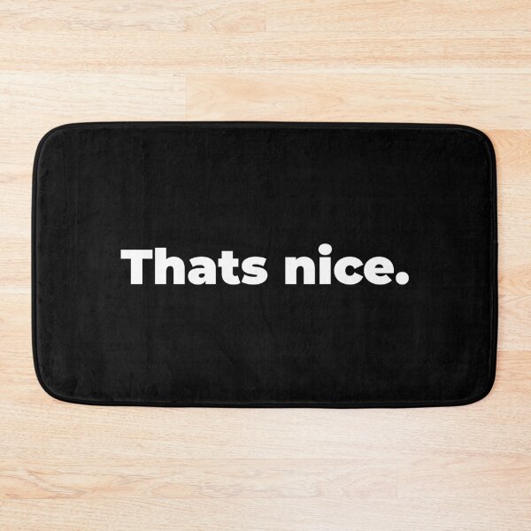 Item preview, Thats Nice. designed and sold by Mayiawen.