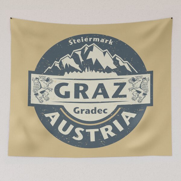 Item preview, Graz, Austria designed and sold by studio838.