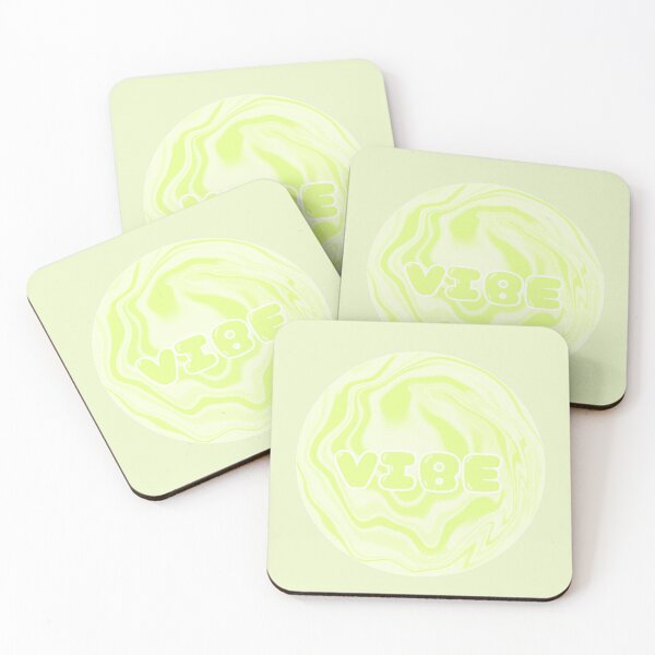 Item preview, Vibe - Lime Green designed and sold by St4rs1nS4turn.