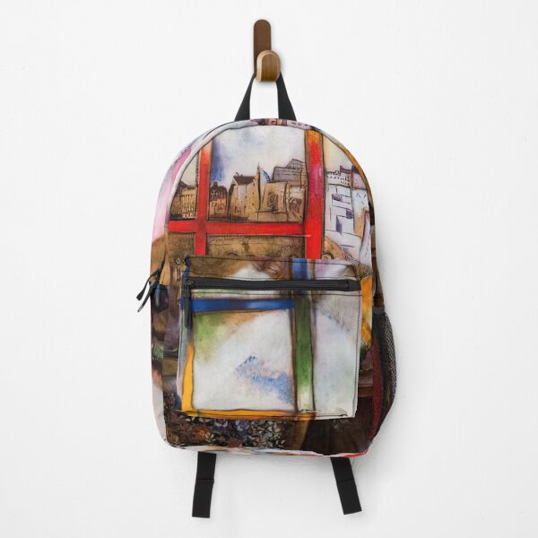 Item preview, marc chagall surrealism art designed and sold by The art world.