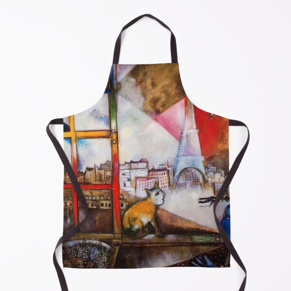 Item preview, marc chagall surrealism art designed and sold by The art world.