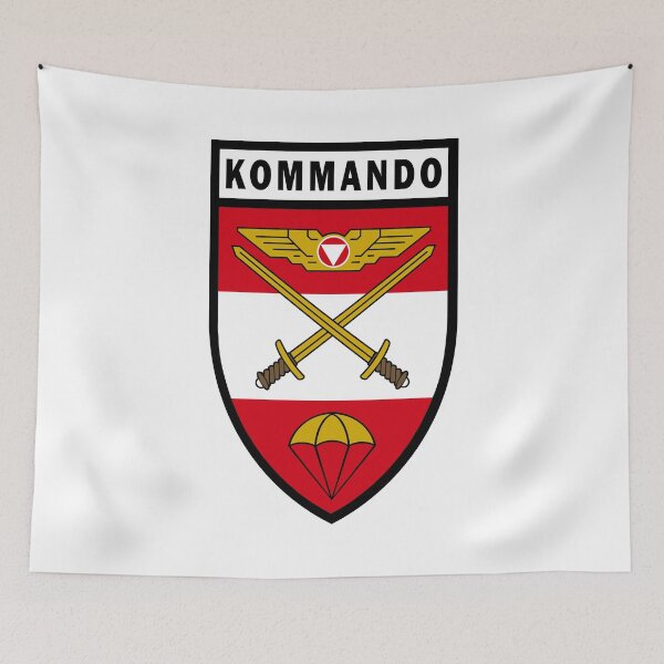 Item preview, Austrian Para Commando designed and sold by sirglennbo.