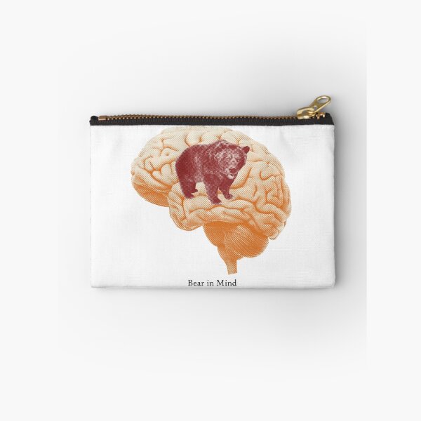Item preview, Bear in Mind designed and sold by toolongdidntdraw.