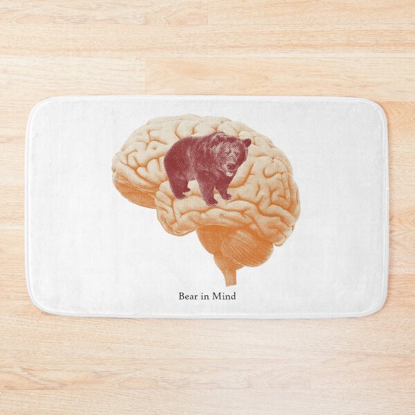 Item preview, Bear in Mind designed and sold by toolongdidntdraw.