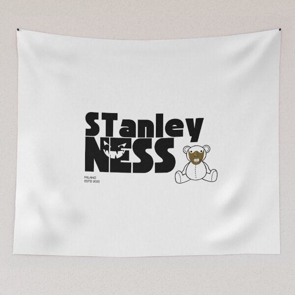 Item preview, StanleyNESS Black Classic designed and sold by Stanleyness.