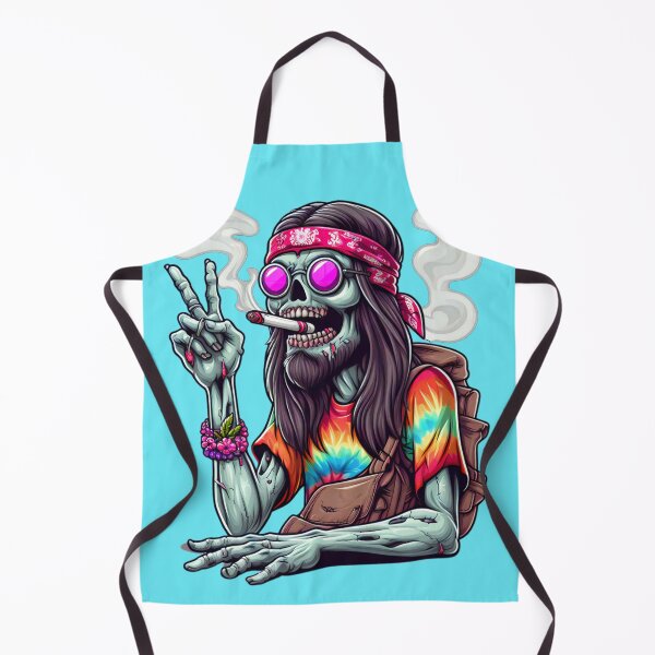 Item preview, HİPPİE ZOMBİE 4 designed and sold by CASSINI-1997.