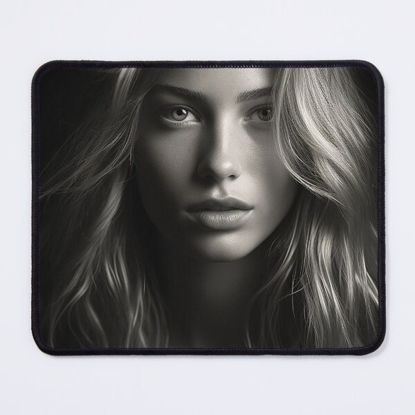 Item preview, Portrait of a Woman #22 designed and sold by rroovvee.
