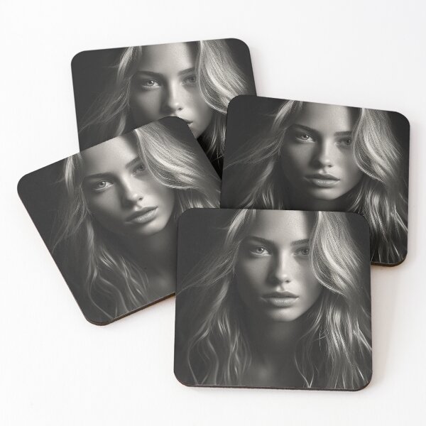 Item preview, Portrait of a Woman #22 designed and sold by rroovvee.