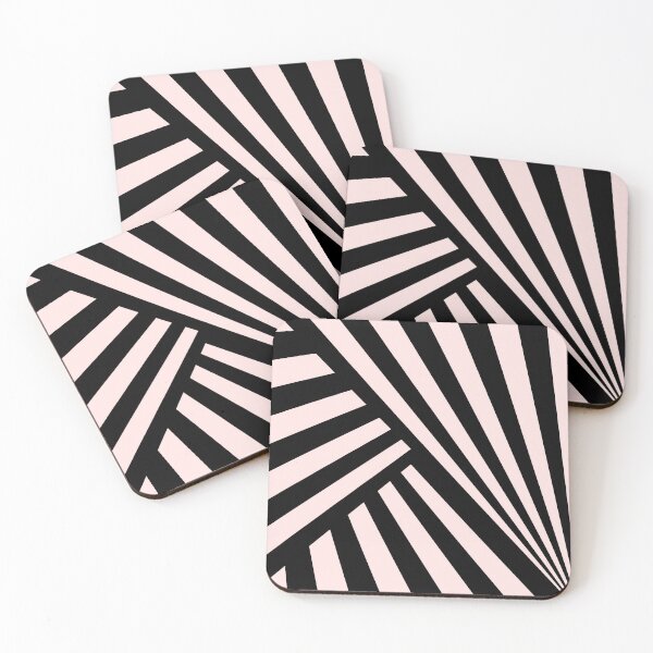 Item preview, pink criss cross designed and sold by LPDesignsUK.