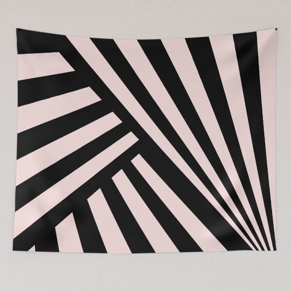 Item preview, pink criss cross designed and sold by LPDesignsUK.