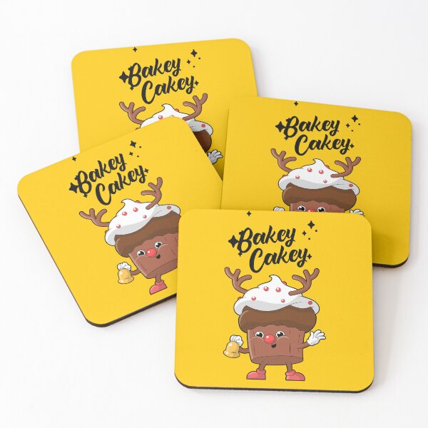 Item preview, Bakey Cakey Muffin designed and sold by CryinkDesigns.
