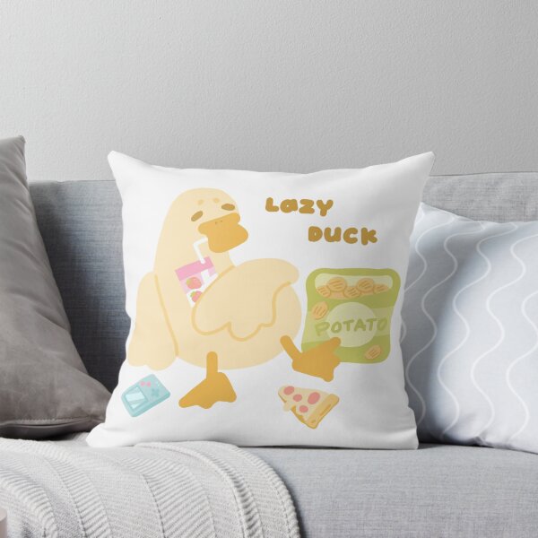 Item preview, Lazy Duck designed and sold by WOON-Y.