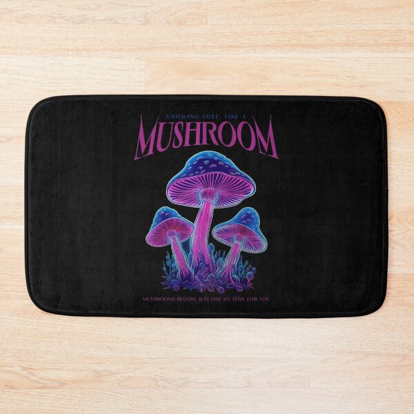 Item preview, Mushrooms - Community gardening - Backyard gardening - Master gardener - Grow more - Garden ganster designed and sold by JansenGS.