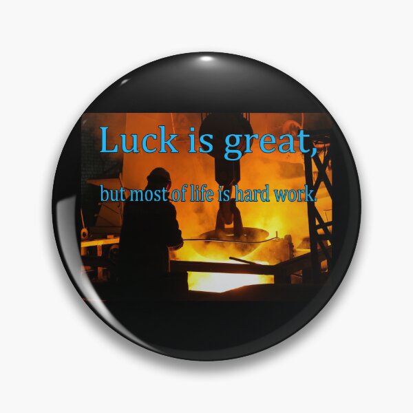 Item preview, Life is hard work designed and sold by PicsByTony.