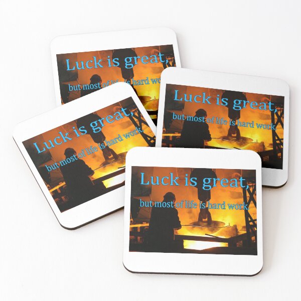 Item preview, Life is hard work designed and sold by PicsByTony.