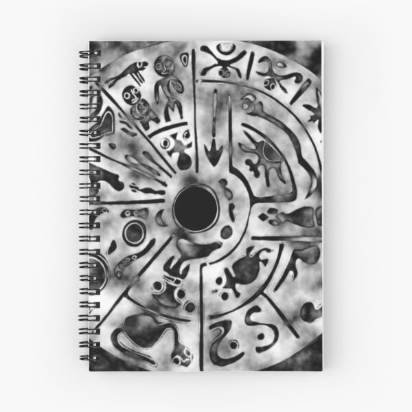 Item preview, GENETIC DISK  designed and sold by vanessaperu.