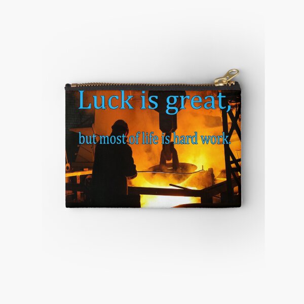 Item preview, Life is hard work designed and sold by PicsByTony.