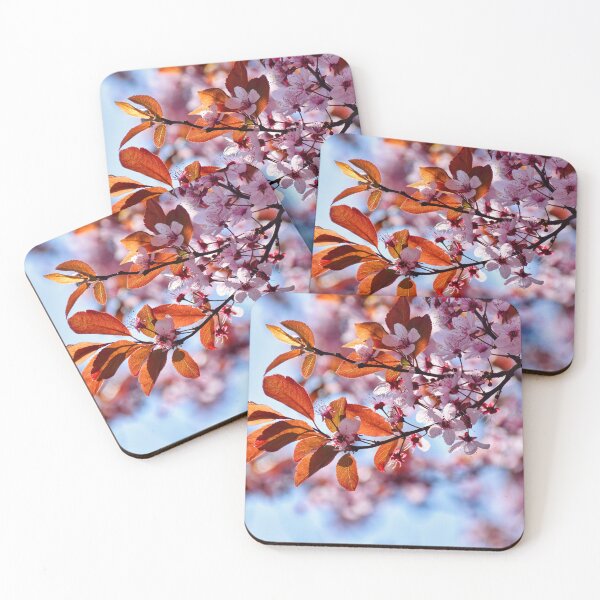 Item preview, Bright Pink Spring Blossom designed and sold by ByNicoleSara.