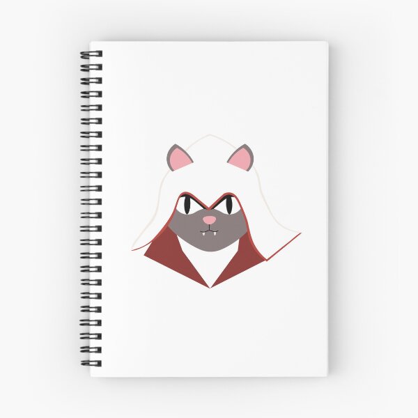Item preview, Assassin's Creed Ezio Cat designed and sold by GGLCrafts.