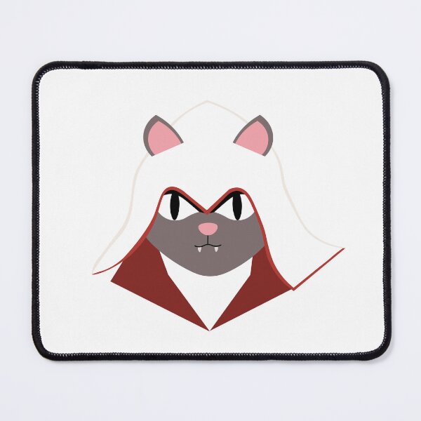 Item preview, Assassin's Creed Ezio Cat designed and sold by GGLCrafts.