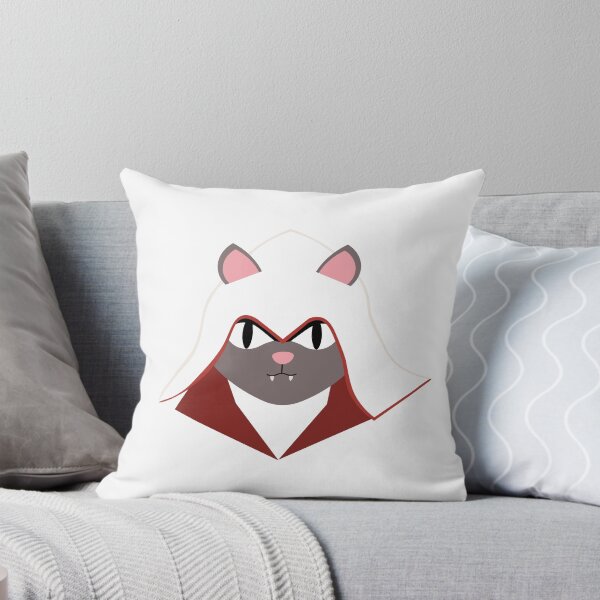 Item preview, Assassin's Creed Ezio Cat designed and sold by GGLCrafts.