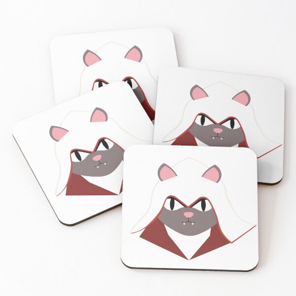 Item preview, Assassin's Creed Ezio Cat designed and sold by GGLCrafts.