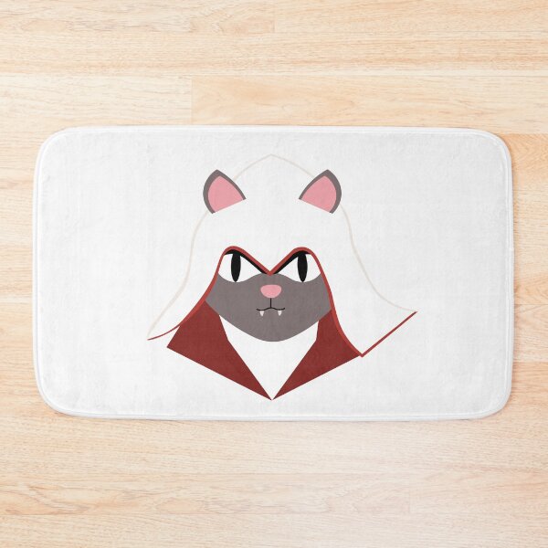 Item preview, Assassin's Creed Ezio Cat designed and sold by GGLCrafts.