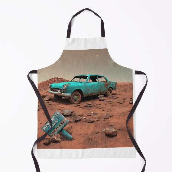Item preview, Welcome to Mars Graphic Print unisex designed and sold by Iiswaz.