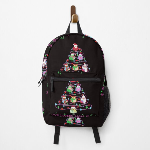 Item preview, Target felt Christmas bird tree tweeting Merry Christmas!” Illustration designed and sold by K Mussack.