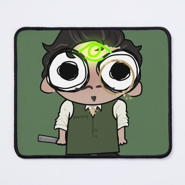 Item preview, Elias Bouchard Goober designed and sold by vseid07.
