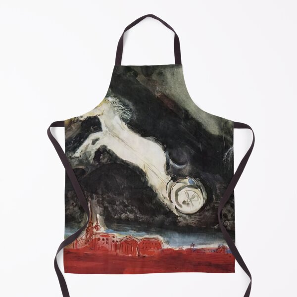 Item preview, marc chagall surrealism art designed and sold by The art world.