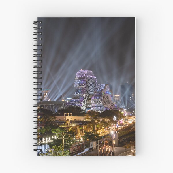Item preview, Kaohsiung Music Center at Night designed and sold by aaronchoi.