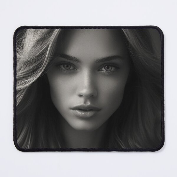 Item preview, Portrait of a Woman #23 designed and sold by rroovvee.