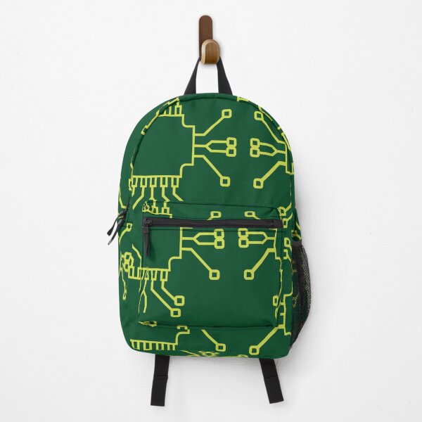 Item preview, Electronics PCB Printed Circuit Board Seamless Design For Electronics Lovers designed and sold by Science Engineering Gifts.