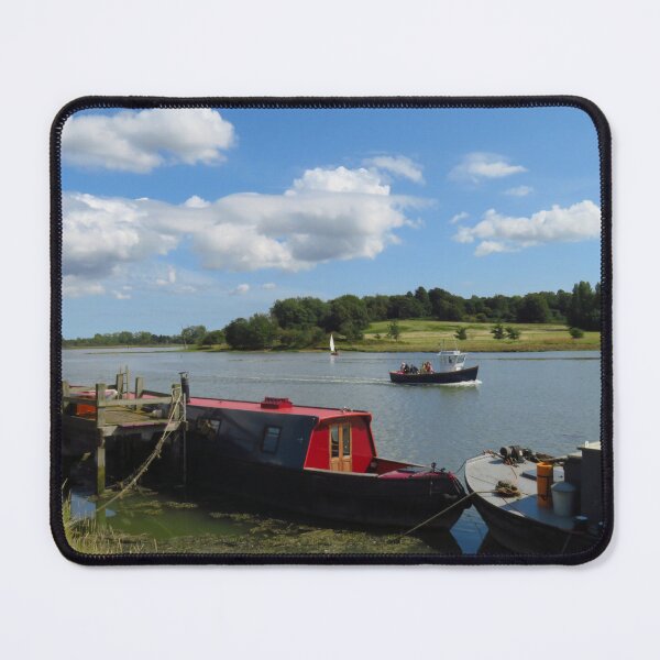 Item preview, River Trips on The River Deben designed and sold by wiggyofipswich.